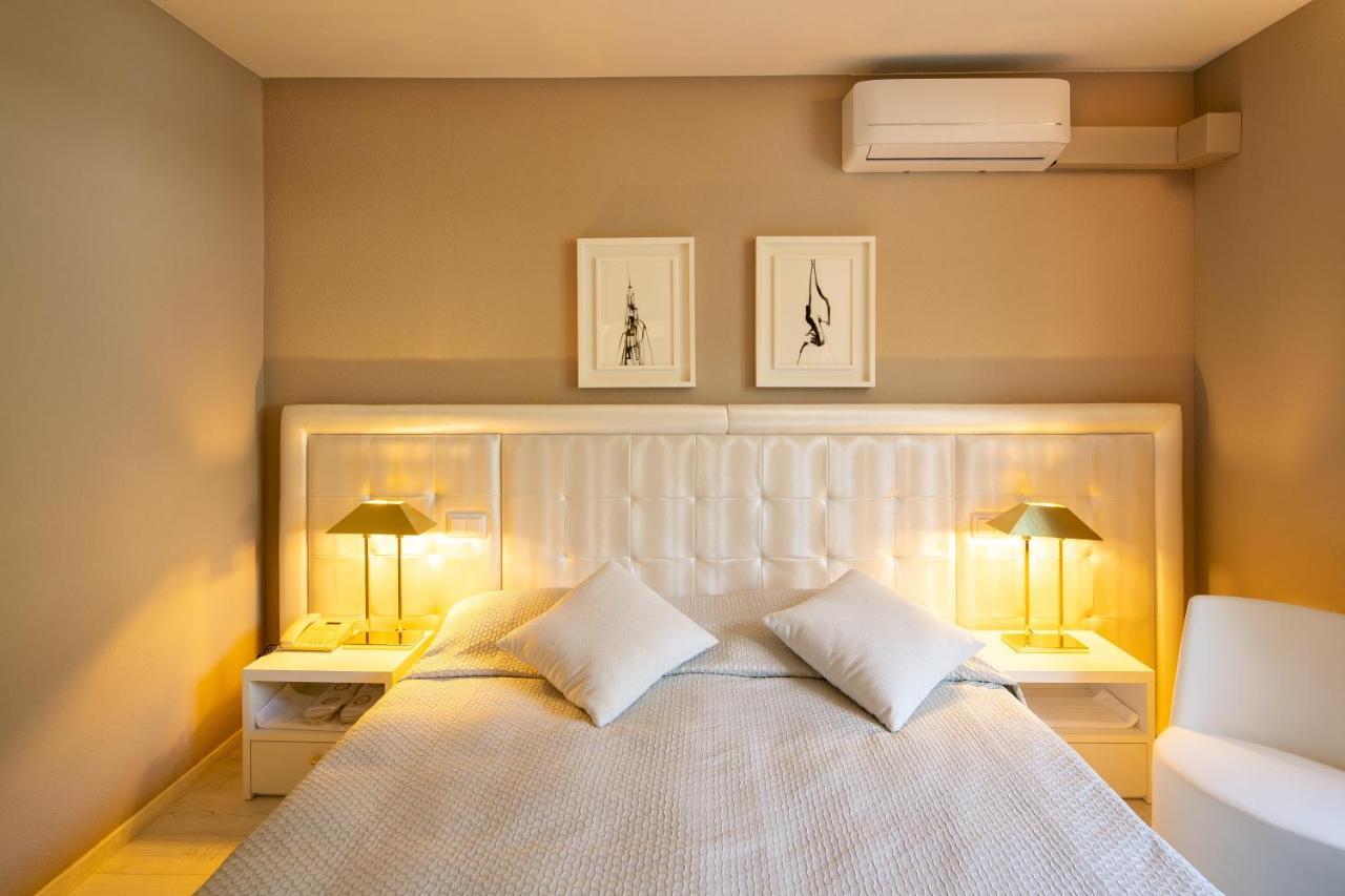Hotel Ascona Kültér fotó