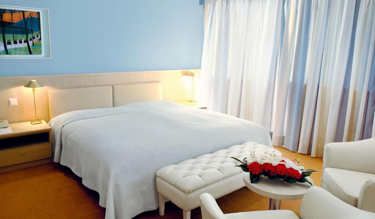 Hotel Ascona Kültér fotó