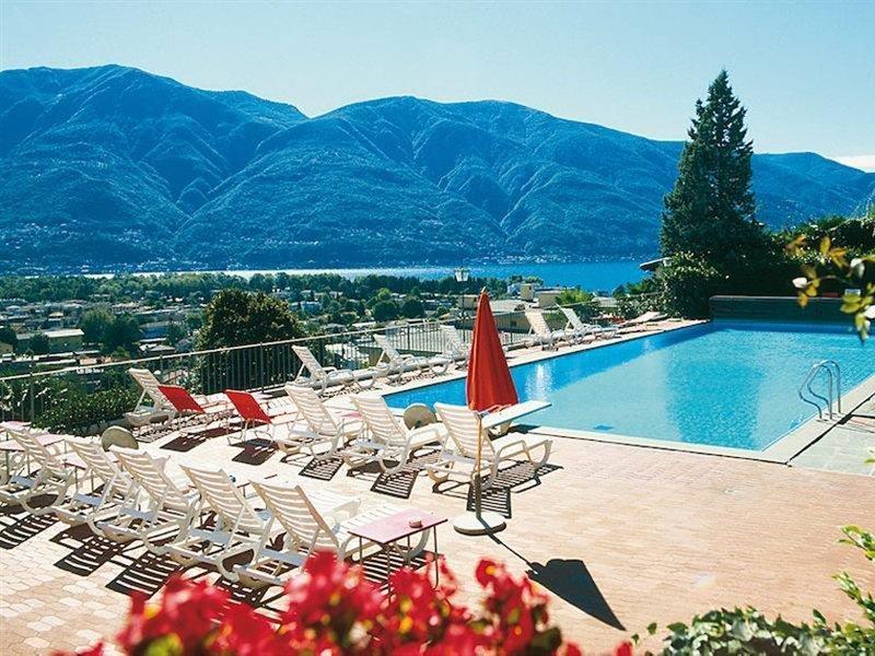 Hotel Ascona Kültér fotó