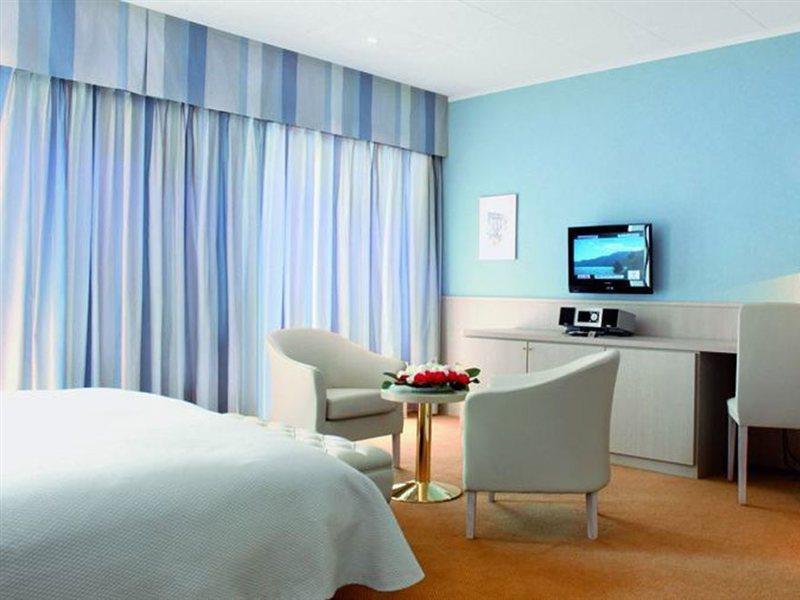 Hotel Ascona Kültér fotó