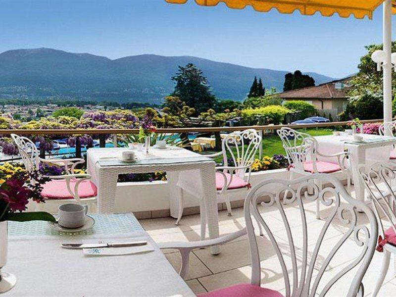 Hotel Ascona Kültér fotó