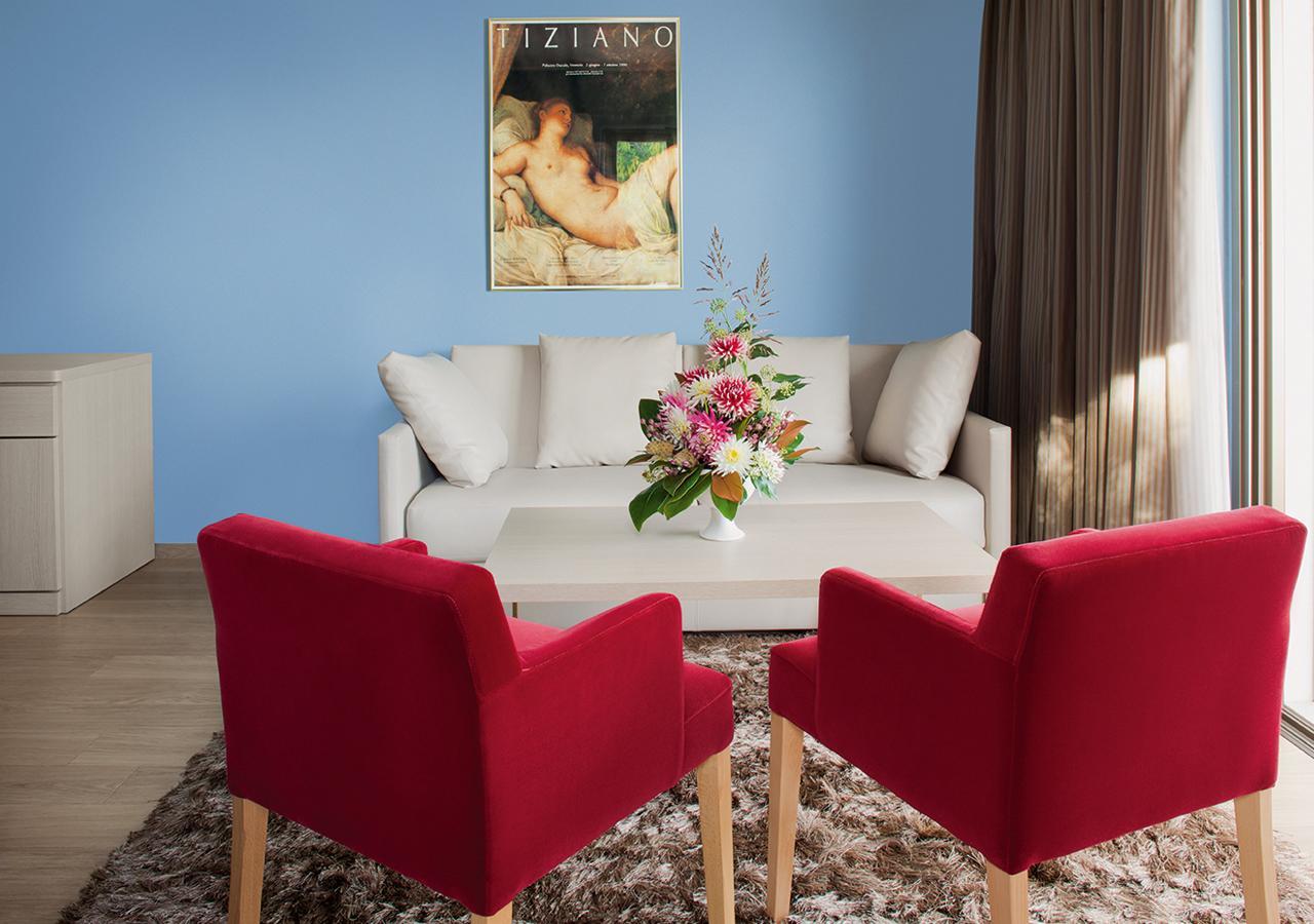 Hotel Ascona Kültér fotó