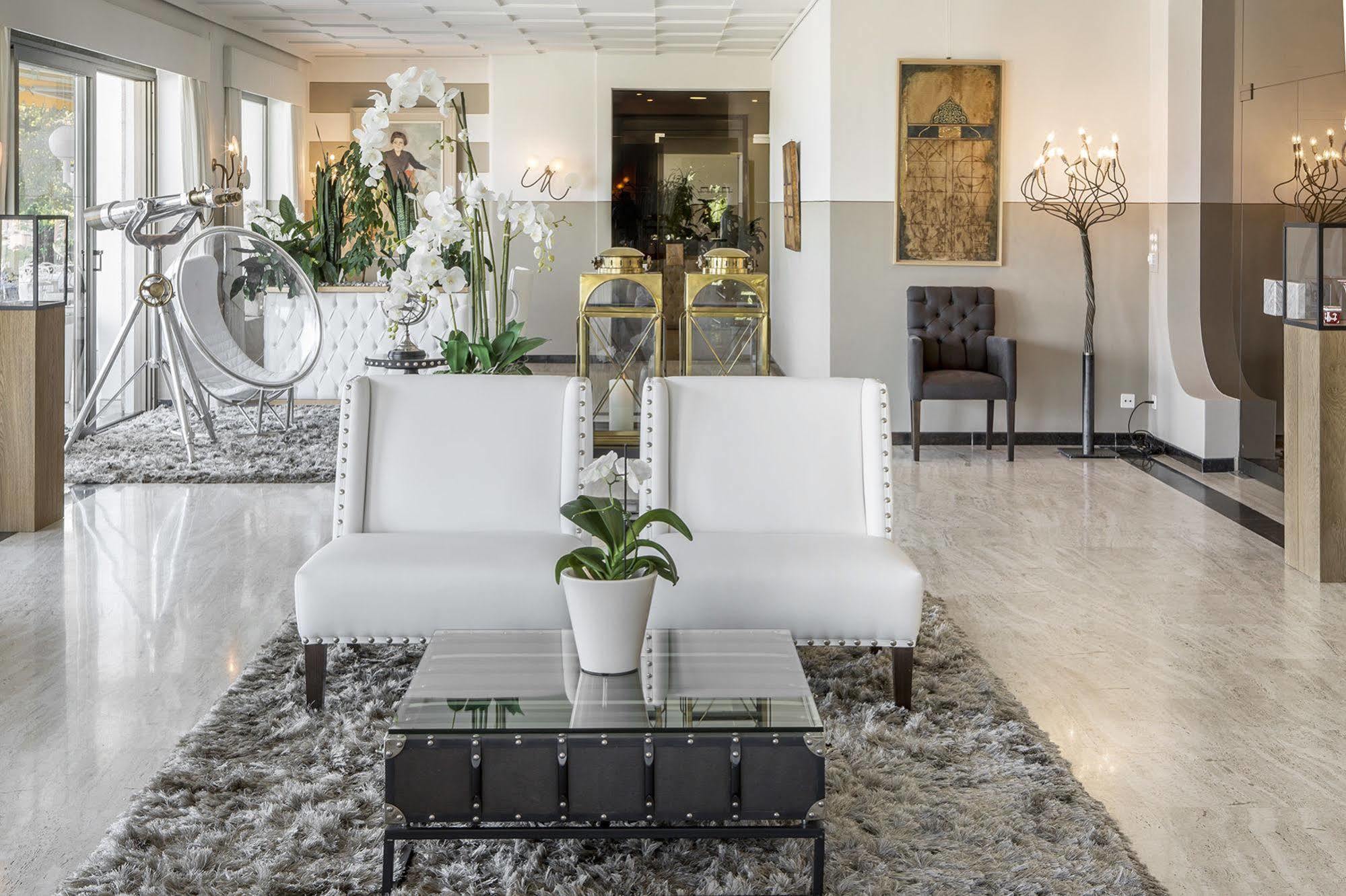 Hotel Ascona Kültér fotó