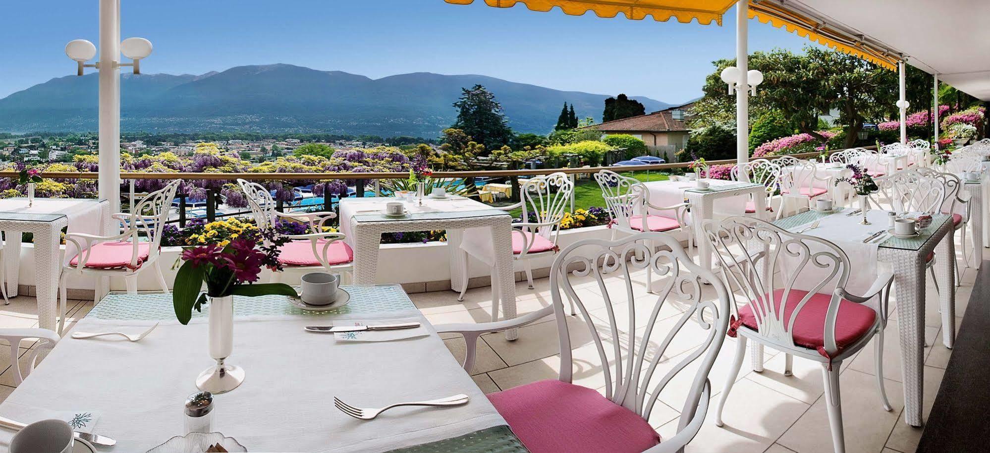 Hotel Ascona Kültér fotó