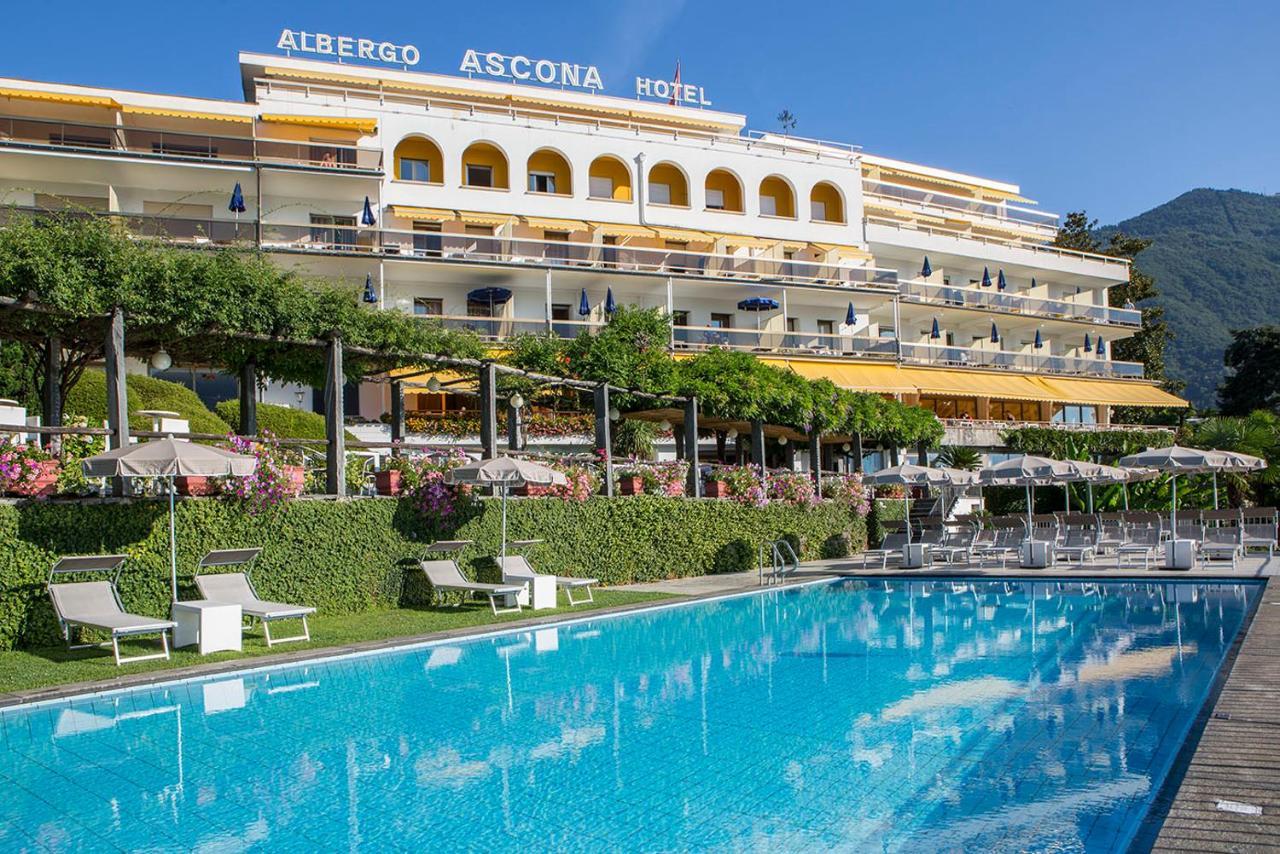 Hotel Ascona Kültér fotó